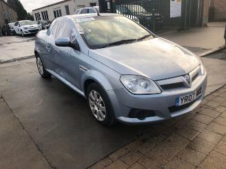 demontáž osobní automobily Opel Tigra 1.4 BENZINE 2008/1