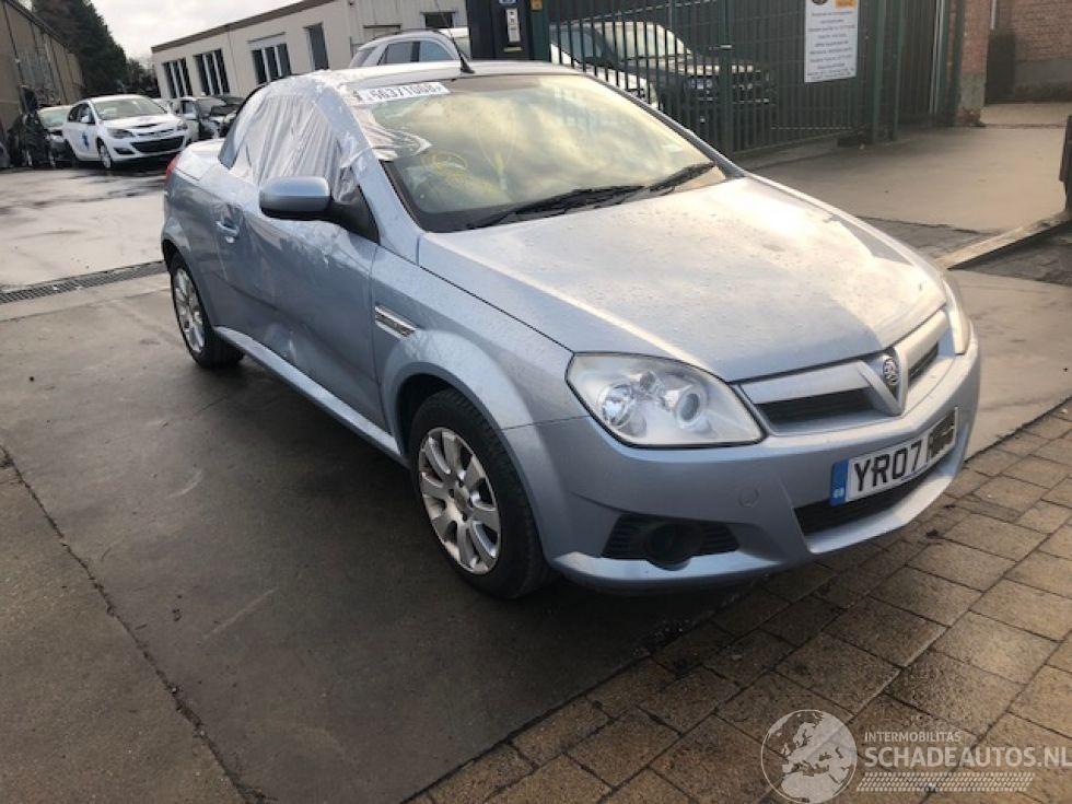 Opel Tigra 1.4 BENZINE