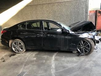 Uttjänta bilar auto Infiniti Q50 2200CC - DIESEL - 125KW 2017/1