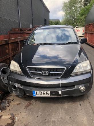 demontáž osobní automobily Kia Sorento 2500CC - DIESEL 2007/1