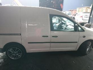 Autoverwertung Volkswagen Caddy Combi  2010/1