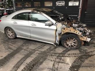 Autoverwertung Mercedes Cla-klasse CLA (117.3) 2013/1