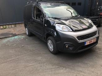 demontáž osobní automobily Fiat Fiorino 1248CC - 59KW - DIESEL - EURO6B 2018/9