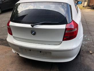Autoverwertung BMW 1-serie 1600CC - 90KW - BENZINE 2010/1