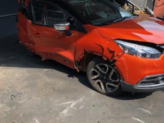 demontáž osobní automobily Renault Captur diesel - 66kw - 1461cc  euro 5 2013/5