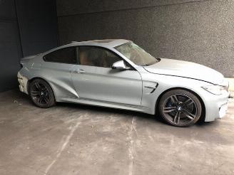 Uttjänta bilar auto BMW M4 BENZINE - 3000CC - 317KW - EURO6B - COUPE F82 2015/11