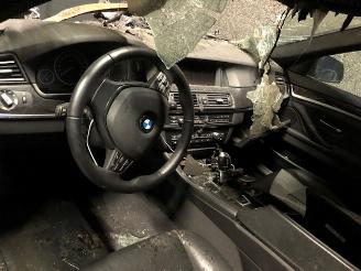 BMW 5-serie 525D - 160KW - 2000CC - DIESEL picture 5