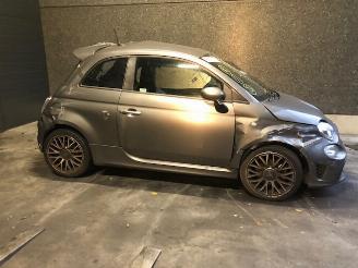 demontáž osobní automobily Fiat 500 FIAT 500 ABARTH  595 - BENZINE - 1400CC 2018/1