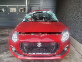 demontáž osobní automobily Suzuki Swift BENZINE - 1242CC - 66KW 2018/1