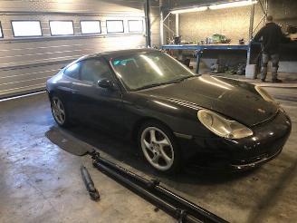 Autoverwertung Porsche 911 BENZINE - 3387CC - 221KW 2000/9