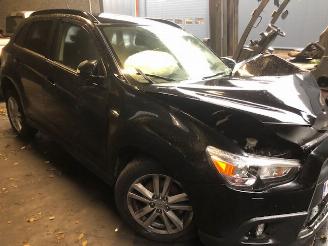 demontáž osobní automobily Mitsubishi ASX 85kw - 1800cc - diesel - euro5b 2010/12