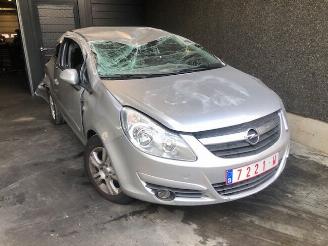 demontáž osobní automobily Opel Corsa Corsa D 2007/1