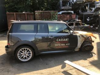 Autoverwertung Mini Clubman R55 2010 2010/1