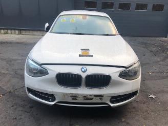 Autoverwertung BMW 1-serie f21 - 116i - 2014 - benzine 2014/1