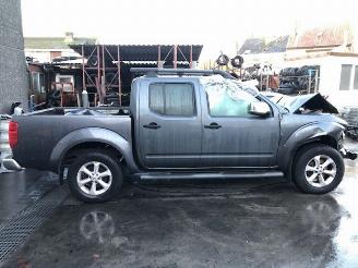 Démontage voiture Nissan Navara 2500CC - DIESEL 2012/1