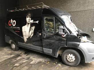 demontáž osobní automobily Peugeot Boxer 2200cc - 96kw - diesel 2012/1