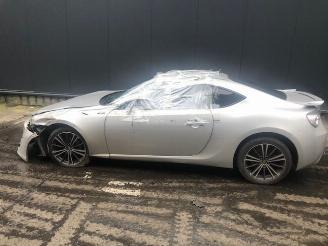 demontáž osobní automobily Toyota GR86 GT 2000CC - 147KW - BENZINE - LAKNR DS6 2015/1