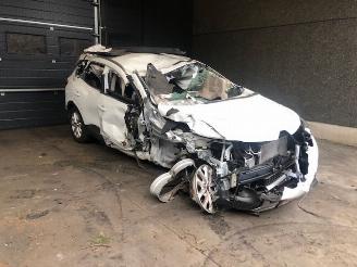 demontáž osobní automobily Renault Kadjar  2017/1