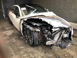 Démontage voiture Mercedes E-klasse C238 COUPE - E220 -2000CC-143KW - DIESEL 2017/8