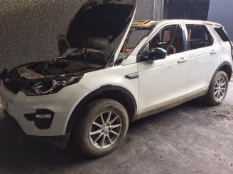 Vrakbiler auto Land Rover Discovery Sport 2000CC - 110KW - DIESEL 2016/1