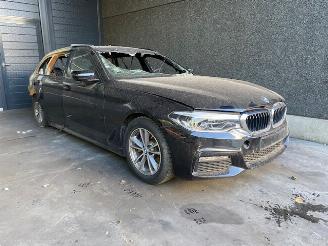 demontáž osobní automobily BMW 5-serie G31 - 140KW - 2000CC- DIESEL 2018/1
