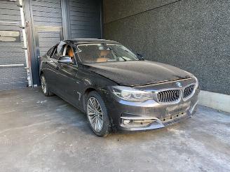 Autoverwertung BMW 3-serie GRAN TURISMO - F34N - 2000CC - 110KW - DIESEL - 318D 2019/4