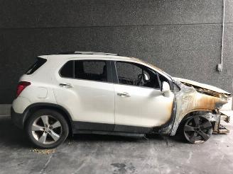 Chevrolet Trax 1686CC - 96KW - DIESEL - EURO5B picture 4