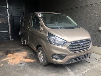 Salvage car Ford Transit TRANSIT CUSTOM - 125KW - 2000CC - DIESEL 2019/1