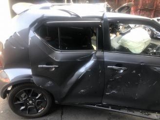 demontáž osobní automobily Suzuki Ignis 1242CC - 66KW - BENZINE - EURO6C 2017/6