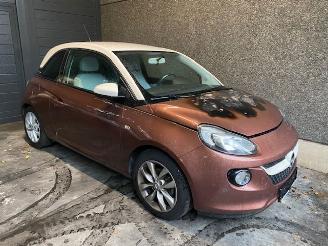 demontáž osobní automobily Opel Adam 1229cc - 51kw - benzine - euro6b 2016/4