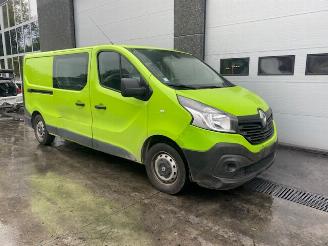 demontáž osobní automobily Renault Trafic DIESEL - 1600CC - 2015/3