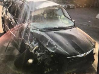 demontáž osobní automobily Chrysler Voyager  2008/8