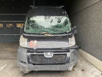 demontáž osobní automobily Peugeot Boxer DIESEL - 3000CC - 130KW - EURO5 2012/3