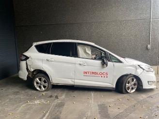 demontáž osobní automobily Ford C-Max DIESEL- 88KW - 1500CC - EURO6B 2015/11