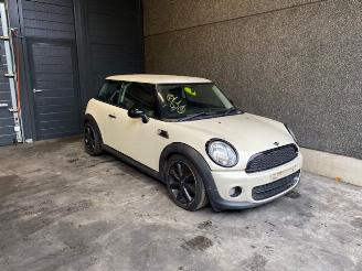 Auto da rottamare Mini One R56 1600 Diesel 2013/1