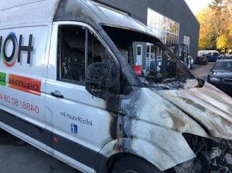 demontáž dodávky MAN TGE TGE 2019 2.0D 2019/1