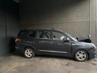 Ssang yong Rodius Rodius, MPV, 2005 2.2 SV 220 e-XDi 16V 4WD picture 2