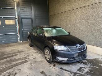 demontáž osobní automobily Skoda Rapid 2015 1.4TDI 5VIT 66KW 2015/12