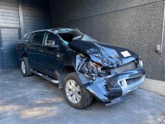 demontáž osobní automobily Ford Ranger  2014/9