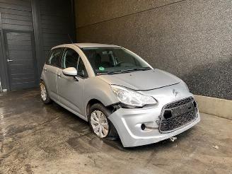 demontáž osobní automobily Citroën C3 1.4 HDi Hatchback  Diesel 1.398cc 50kW (68pk) FWD 2009-11/2016-10 2013/1