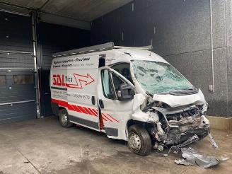 demontáž osobní automobily Fiat Ducato Ducato (250) Bus 2.3 D 130 Multijet Bus  Diesel 2.287cc 96kW FWD 2015/1