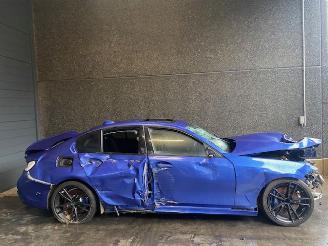 BMW 3-serie 3 serie (G20) Sedan 2018 330i TwinPower Turbo 2.0 16V Sedan 4Dr Benzine 1.998cc 190kW picture 2