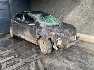 demontáž osobní automobily Kia Rio Rio IV (YB) Hatchback 2017 1.4 CRDi 90 16V Hatchback  Diesel 1.396cc 66kW 2017/1