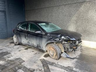 Coche siniestrado Volkswagen Polo Polo (AW1) Hatchback 2017 1.0 MPi 12V Hatchback  Benzine 999cc 48kW (65pk) FWD 2019/1