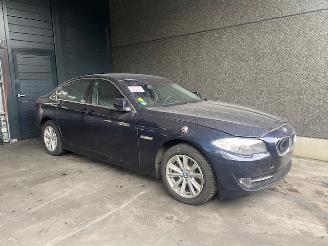 demontáž osobní automobily BMW 5-serie 5 serie (F10) Sedan 2009 / 2016 1.995cc 135kW (184pk) RWD 2011/5