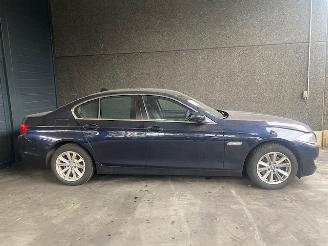 BMW 5-serie 5 serie (F10) Sedan 2009 / 2016 1.995cc 135kW (184pk) RWD picture 2