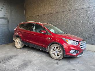 demontáž osobní automobily Ford Kuga Kuga II (DM2) SUV 2012 2.0 TDCi 16V 150 4x4 SUV 2017/1