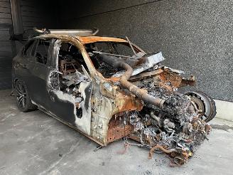 Purkuautot passenger cars BMW X5 (G05) SUV 2018 xDrive 45 e iPerformance 3.0 24V SUV  Elektrisch Benzine 2.998cc 2020/2