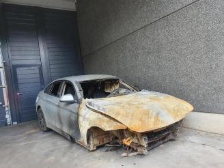 Vrakbiler auto BMW 4-serie 4 serie Gran Coupe (F36), Liftback, 2014 / 2021 418d 2.0 16V 2016/11