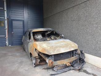 demontáž osobní automobily Kia Cee d (CDB5/CDBB) Hatchback 5-drs 2018 1.4 T-GDI 16V Hatchback 4Dr Benzine 1.353cc 103kW (140pk) FWD 2019/6